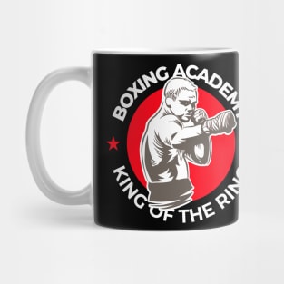 Boxing Academy Mug